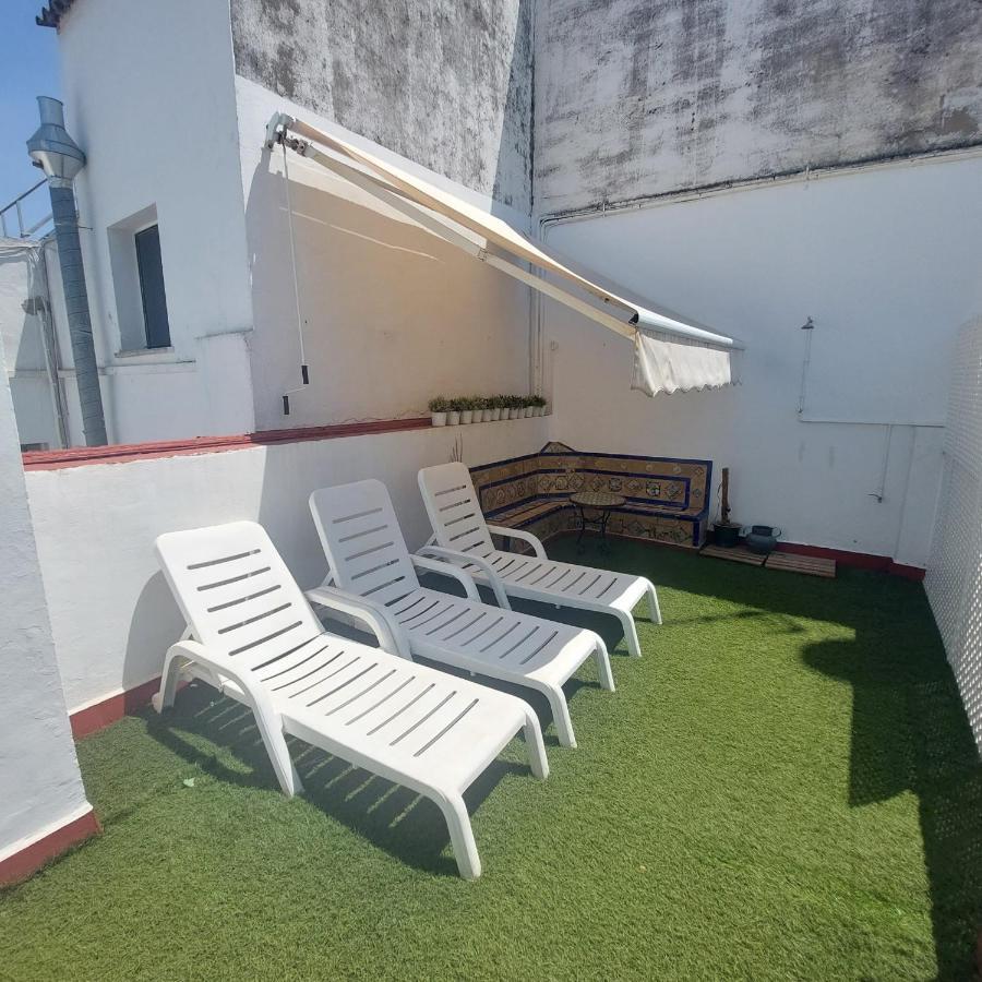 塞维利亚Complete Studio With Terrace - 1Bth- La Giralda公寓 外观 照片