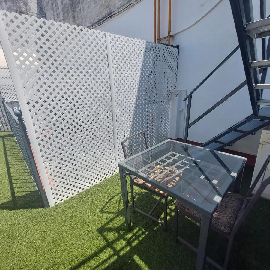 塞维利亚Complete Studio With Terrace - 1Bth- La Giralda公寓 外观 照片