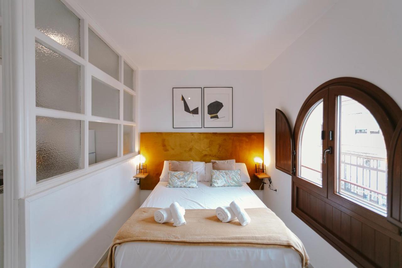 塞维利亚Complete Studio With Terrace - 1Bth- La Giralda公寓 外观 照片