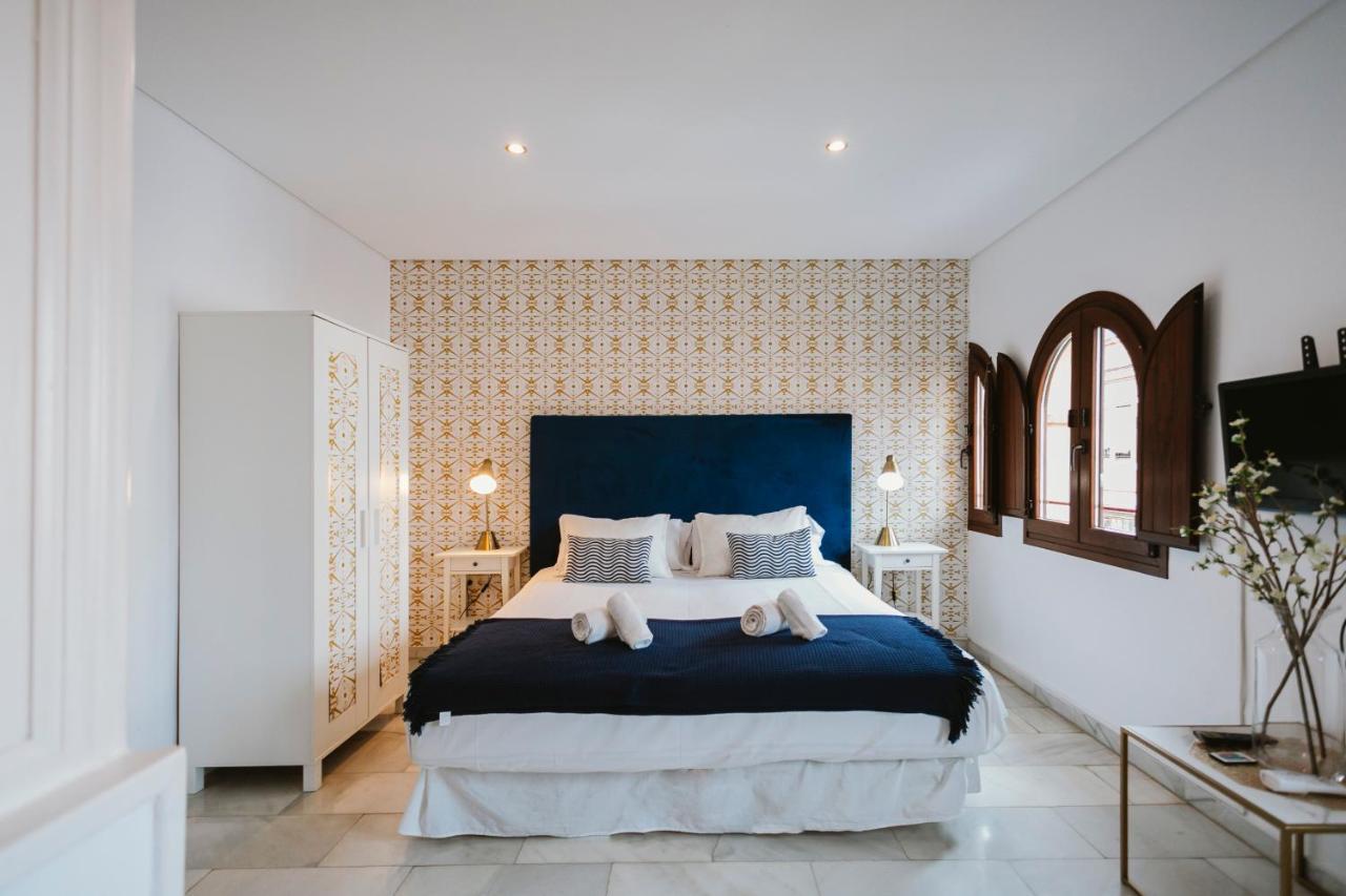 塞维利亚Complete Studio With Terrace - 1Bth- La Giralda公寓 外观 照片