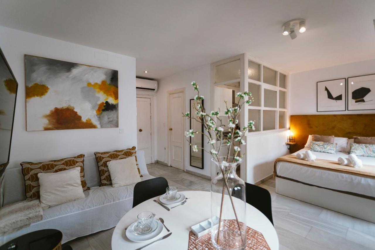 塞维利亚Complete Studio With Terrace - 1Bth- La Giralda公寓 外观 照片