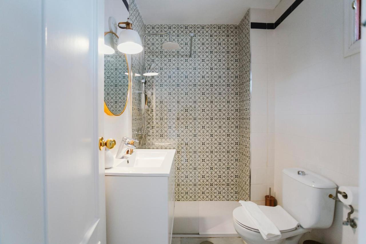 塞维利亚Complete Studio With Terrace - 1Bth- La Giralda公寓 外观 照片