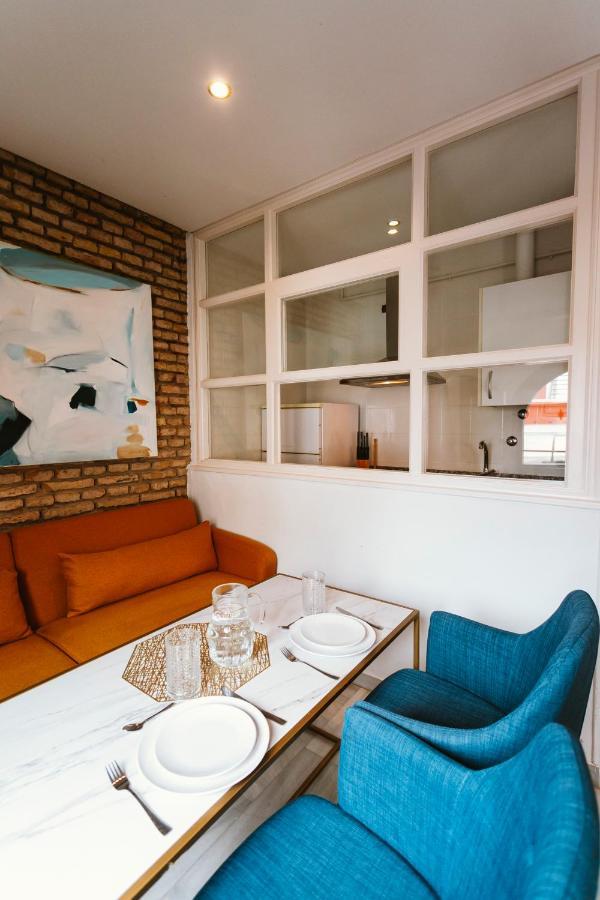塞维利亚Complete Studio With Terrace - 1Bth- La Giralda公寓 外观 照片
